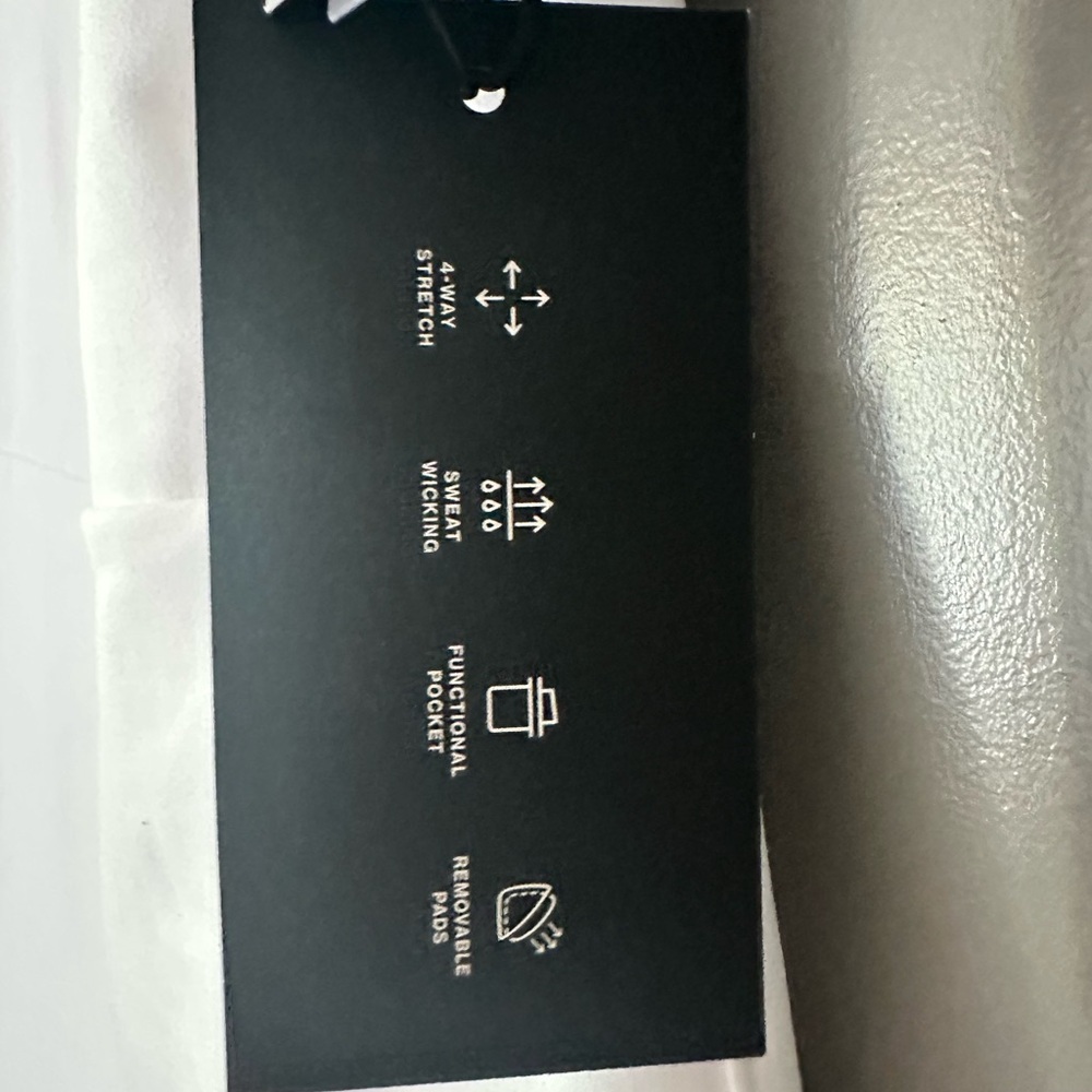 Abercrombie & Fitch YPB sculptLUX active dress - Picture 3 of 4